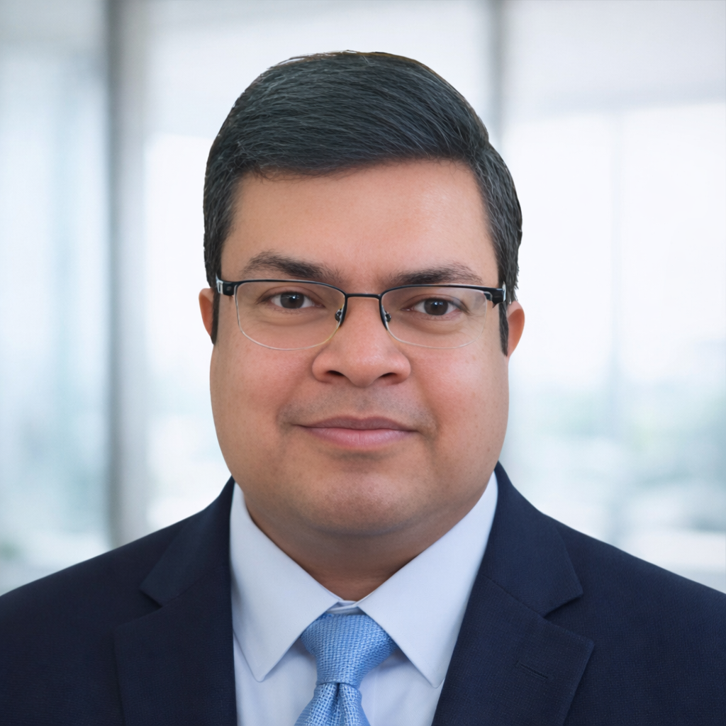 Vineet Gupta- Manager Social Arch