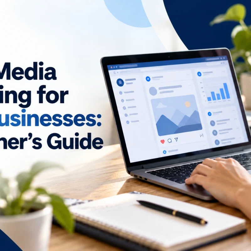 Social Media Marketing for Small Businesses