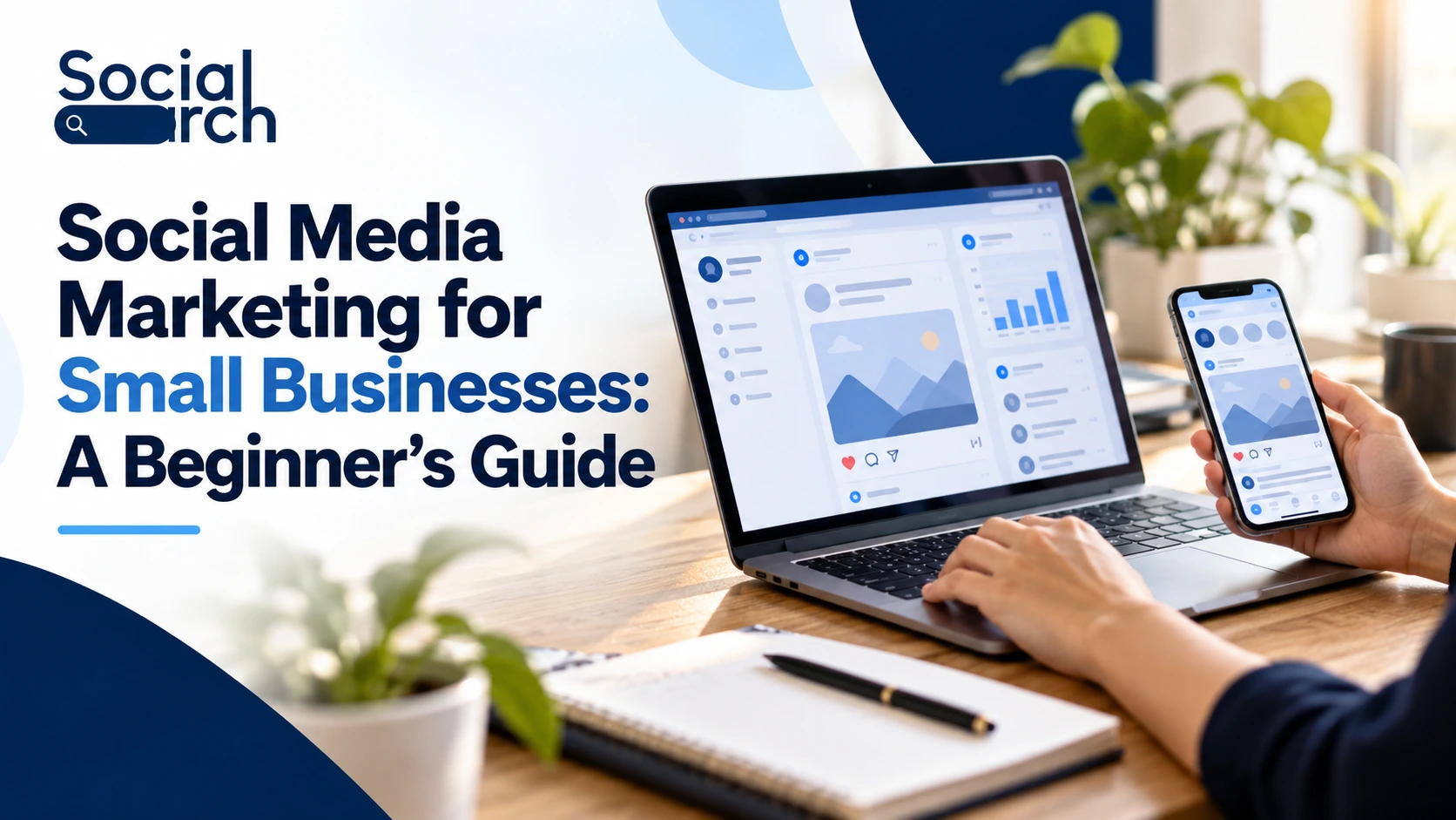 Social Media Marketing for Small Businesses: A Beginner’s Guide
